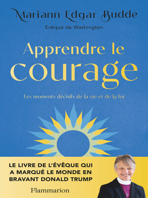 cover image of Apprendre le courage